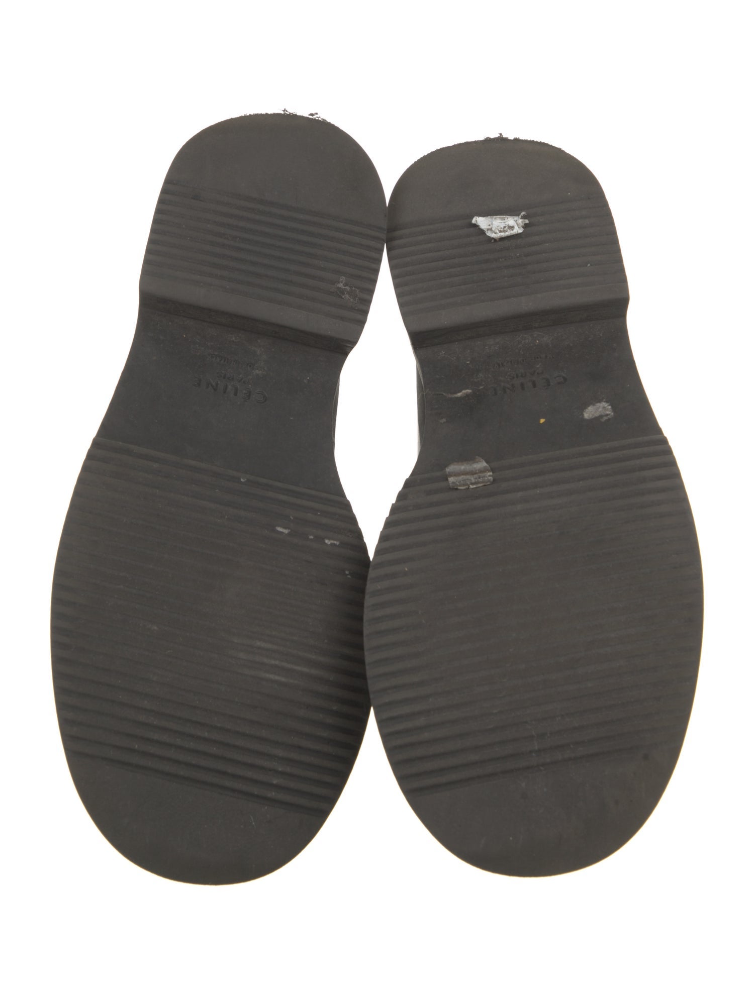 Celine Leather Sneakers